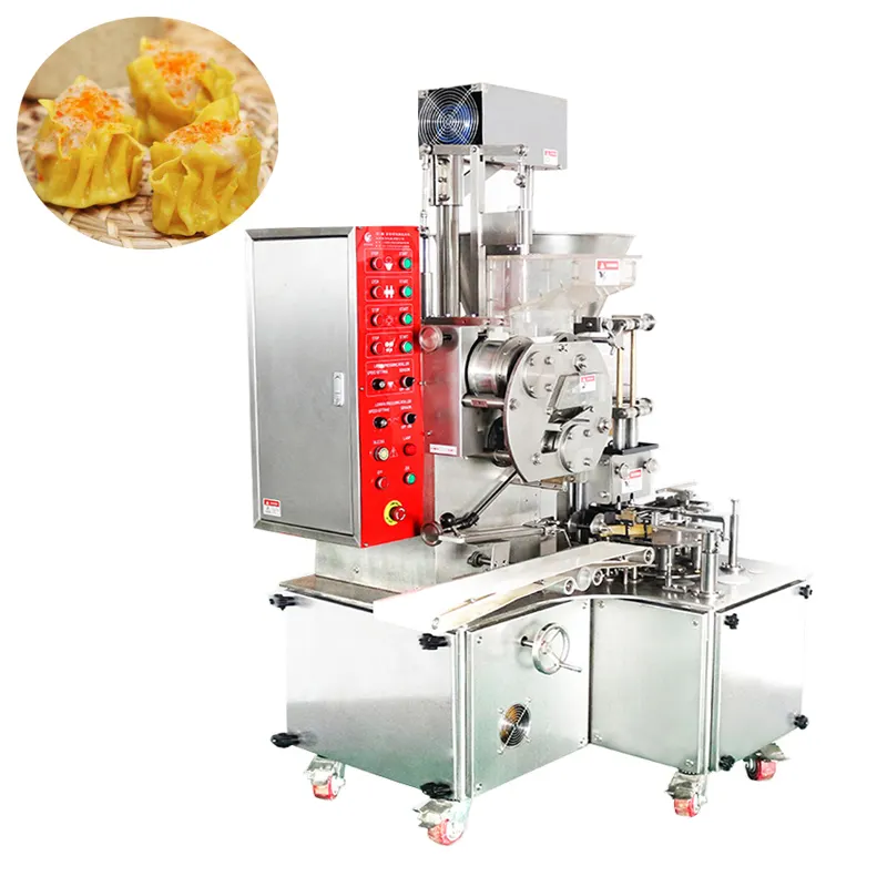 Shanghai Chengtao Shaomai Wonton Knoedel Maken Machine Voor Promotie