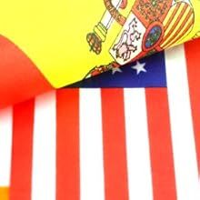 Bandera de Argentina, Decoración de Mesa de Poliéster para Oficina, Hogar, Eventos, Festivales, Celebraciones Internacionales - Product Image 2