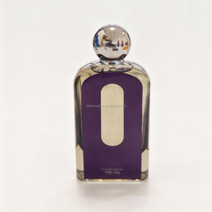 Perfume Masculino Negro 9 PM de Alta Calidad, 100 ml, Perfume Duradero, Estilo de Medio Oriente, Dubái - Product Image 6