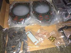 ชิ้นส่วนเครื่องยนต์รถขุดชุดกระบอกสูบเครื่องยนต์อื่นๆสำหรับ Caterpillar Cummins Isuzu Deutz Komatsu อะไหล่ - Product Image 2