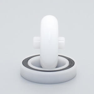 ชุดลูกล้อพลาสติกทรงโค้ง ทนการกัดกร่อน ไม่เป็นแม่เหล็ก สำหรับใช้งานใต้น้ำ จากผู้ผลิตโดยตรง - Product Image 3