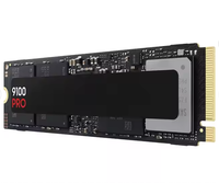 جديد ، ماركة PRO 2T Sams M.2 SSD PCIe ، NVMe ، حالة صلبة داخلية ، منفذ توسعة SATA لـ sd