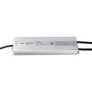 Controlador de Tiras LED de Voltaje Constante PT Power 250W UL, Salida Única 100-130V AC-DC, Convertidor de 12V, IP67, Fuente de Alimentación LED Impermeable - Product Image 4