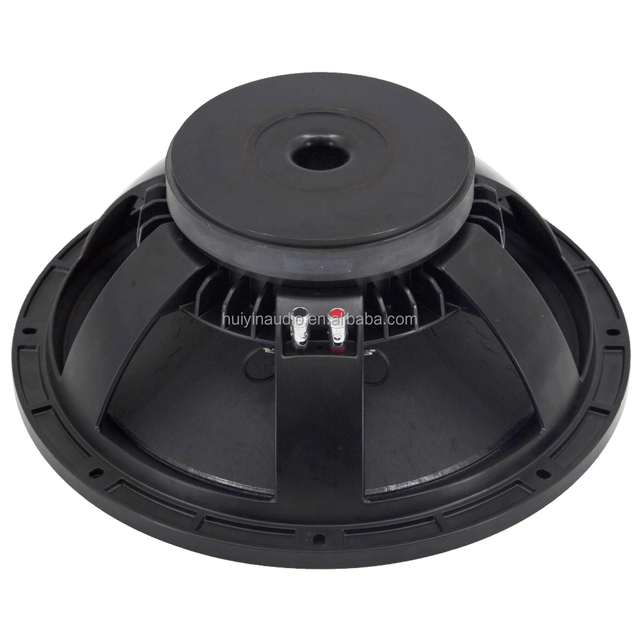 Professional 15Inch PA Speaker 1575-059Woofer Loudspeaker Midbass Speaker with 900W RMS Power and Aluminium Paper Cone Material