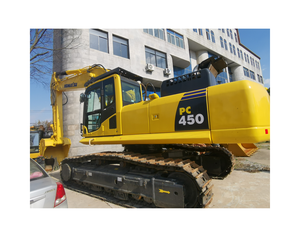 Used Komatsu PC450-8 Hydraulic Crawler Excavator 45T Operating <b>Weight</b> Komatsu PC450-8 <b>for</b> <b>Sale</b> - Product Image 1