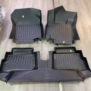 Fabrica China <span class=keywords><strong>venta</strong></span> al por mayor piezas y accesorios de coche alfombrillas de coche 7d - Product Image 1