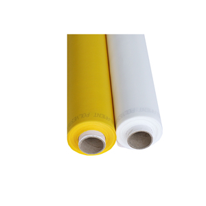 25 malla-420 de malla de poliéster de impresión de pantalla de seda de malla de tela para - Product Image 2