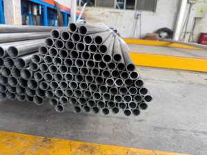 أنبوب مستطيل مربع من الفولاذ المقاوم للصدأ 304 للزينة 06Cr19Ni10 S30400 1.4301 SUS304 - Product Image 4