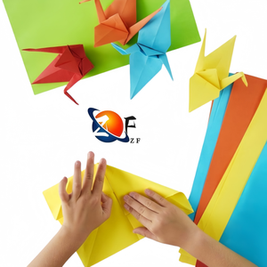 Tùy chỉnh kích thước A4 và A3 màu bù đắp giấy cho các trường học trẻ em của Origami bản sao & nghệ thuật bền màu bản sao giấy - Product Image 4