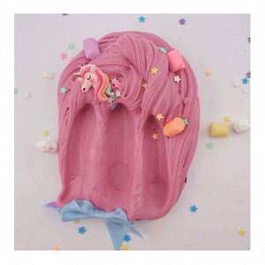 Kit de slime créatif fait main populaire, en vrac, écologique, non toxique, jouet éducatif pour enfants - Product Image 4