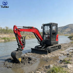 Mini-excavatrice compacte sur chenilles <span class=keywords><strong>de</strong></span> 1,5 tonne homologuée EPA Euro 5, livraison gratuite, <span class=keywords><strong>pour</strong></span> travaux agricoles et <span class=keywords><strong>de</strong></span> jardinage, mini-excavadora - Product Image 6