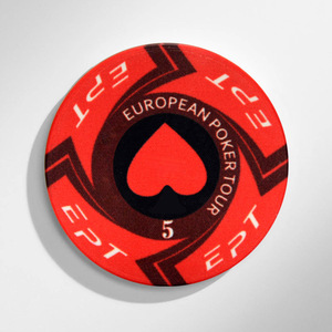 10g casino token di ceramica <span class=keywords><strong>poker</strong></span> <span class=keywords><strong>chips</strong></span> su ordinazione golf mini di alta qualità EPT jetons de <span class=keywords><strong>poker</strong></span> - Product Image 6