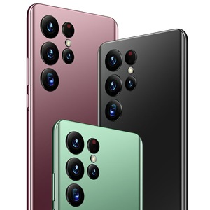 Teléfono Móvil para Juegos Xbcj <span class=keywords><strong>S22</strong></span> <span class=keywords><strong>Ultra</strong></span> - Octa Core 5G CDMA <span class=keywords><strong>512GB</strong></span>/256GB de Almacenamiento, Pantalla de 120Hz, Refrigeración Líquida y Luz RGB, <span class=keywords><strong>Precio</strong></span> Bajo - Product Image 1