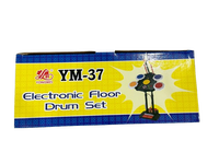 YONGMEI prix de gros ensemble de batterie multifonctionnel pour enfants batterie tambour électronique électrique