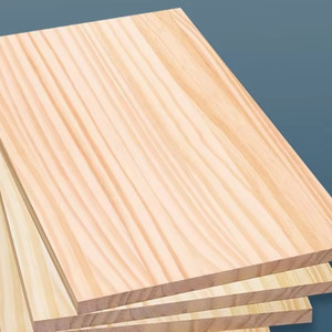 Venta caliente tipo de madera de pino y tableros de madera maciza tipo <span class=keywords><strong>Sauna</strong></span> tableros de madera maciza - Product Image 2