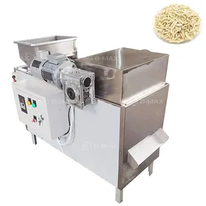 Professional Peanut Cutter Cashew Nut Cutting Machine Pistachio Mincing Almonds Slicing Almond Slicer