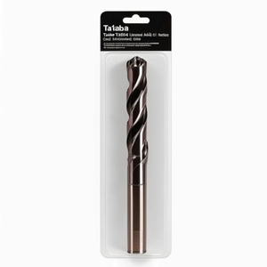 Foret universel en carbure Ttake Ta1004, revêtement Nano TiAlN, forets en carbure 5Xd - Product Image 2