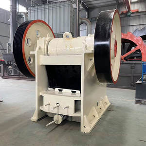 Hot Sale Mountain Rock und Stone <span class=keywords><strong>Jaw</strong></span> <span class=keywords><strong>Crusher</strong></span> Maschinen preis Mittlere Kapazität Stationärer Backen brecher Hersteller - Product Image 2