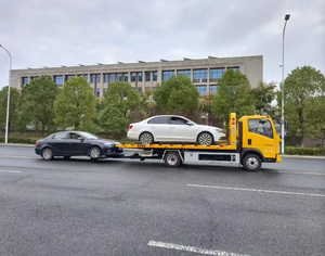 Camiones de Remolque de Marca China: Vehículos de Asistencia en Carretera Multifuncionales y de Alta Eficiencia en Venta - Product Image 4