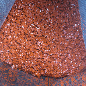 Matériau de colmatage à <span class=keywords><strong>froid</strong></span> pour chaussée d'asphalte coloré, asphalte décoloré, asphalte <span class=keywords><strong>froid</strong></span> <span class=keywords><strong>rouge</strong></span> fer, bleu et jaune (<span class=keywords><strong>A</strong></span>) - Product Image 6