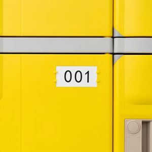 Professionnel 2024 nouveau <span class=keywords><strong>casier</strong></span> de chaussures en <span class=keywords><strong>plastique</strong></span> <span class=keywords><strong>casier</strong></span> de plage verrouillable <span class=keywords><strong>casier</strong></span> de carte de balayage RFID - Product Image 4