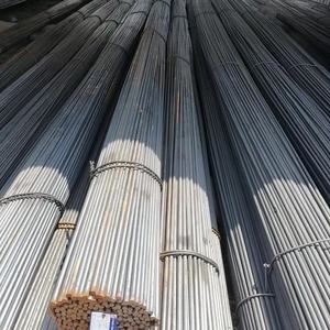 Barre Tonde in Acciaio 31CrMo12/1.8515 di Alta Qualità, Barre Solide, Supporti Tagliati su Misura, Acciaio Nitrurato - Product Image 5