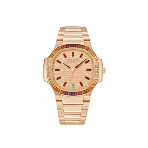 Montre mécanique de luxe pour homme GMT Diver, qualité 5A, étanche 3ATM, 40 mm, calendrier automatique, montres mécaniques haut de gamme - Product Image 1