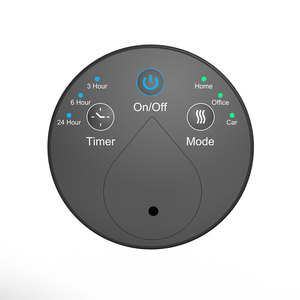 Máy Khuếch Tán Hương Thơm Tinh Dầu Tinh Khiết Tùy Chỉnh OEM Máy Phun Sương Không Dây Điện Thời Trang Đơn Giản Cho Xe Hơi - Product Image 4