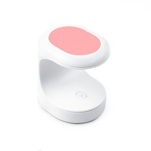 Lampe à ongles UV LED mini 16W, séchage rapide et efficace du vernis gel, lumière de durcissement de la colle, logo personnalisé, sécheuse portable pour salon de manucure - Product Image 1