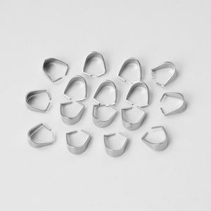 Broche de langosta de acero inoxidable con revestimiento de color rápido, alfileres de extremo de bola, alfileres en T de 9 pines esenciales para la elaboración de joyas DIY - Product Image 3