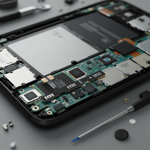 Câbles flexibles pour téléphone portable Flex Power Encendido Premium pour Xiaomi Redmi 15 - Product Image 3