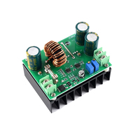Modul Konverter DC-DC Boost 12-60V Daya Tinggi 15A Arus Konstan Tegangan Konstan 600W