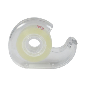Nastro Adesivo Trasparente 18 mm x 33 m con Dispenser - Product Image 3