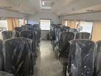 Bus de luxe Tenglong 31-50 places, moteur diesel Euro 4, transmission manuelle, nouvelle vente pour l'Afrique