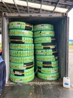 Neumáticos para Camión FRIDERIC CHILONG 688, Modelo ST235/80R16 235/80/16, Neumáticos para Remolque