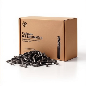 Foret en carbure 3xD non revêtu pour machines-outils - Product Image 2