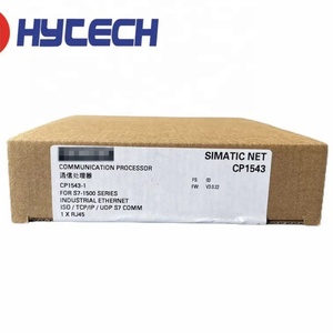 โปรเซสเซอร์การสื่อสาร SIEMENS PLC SIMATIC S7-1500 NET รุ่น CP1543-1 6GK7543-1AX00-0XE0 - Product Image 4