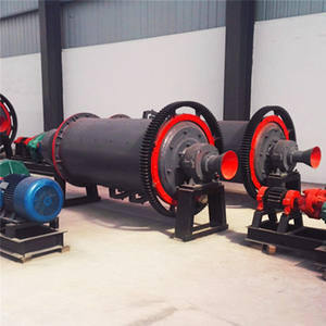 2.4*13m नई गेंद मिल, गीला गेंद मिल, छोटी सी गेंद चक्की के लिए सीमेंट क्लिंकर पीस संयंत्र - Product Image 2