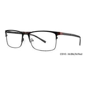 Kích thước lớn chất lượng thép không gỉ Nhà Máy kinh doanh Châu Âu 94160 bán buôn men kim loại kính khung men kính khung quang học - Product Image 2