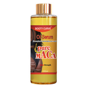 OEM/ODM 영양 순수 마카 오일 세럼 엉덩이 윤곽 추가 강도 250ml - Product Image 2
