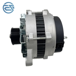 Graafmachine Dynamo 24V 90A 0-95000-8701 0350008711 voor 4HK1 Motoren Generator Motor Dynamo Bouwmachines Onderdelen - Product Image 6