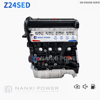 Motore Ricondizionato Z24SED 2.4L a Benzina per Buick Antara Captiva Long Block