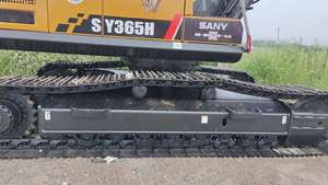 Rodamiento de Motor de Alta Calidad para Excavadora Grande SANY SY365H de 36 Toneladas, Modelo 2024, 95% NUEVO, Pocas Horas de Uso, en Venta - Product Image 2
