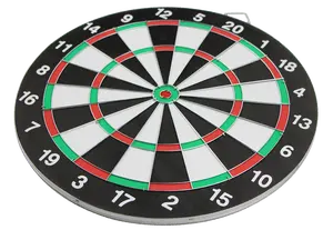 Produtos mais populares portáteis dartboard, venda quente de papel dardos, jogos de tabuleiro inteligente