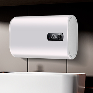 <span class=keywords><strong>Chauffe</strong></span>-<span class=keywords><strong>eau</strong></span> facile à utiliser salle de bain domestique salle de location <span class=keywords><strong>chauffe</strong></span>-<span class=keywords><strong>eau</strong></span> électrique <span class=keywords><strong>50L</strong></span> 2000w <span class=keywords><strong>petit</strong></span> stockage de chauffage rapide pour bain - Product Image 1