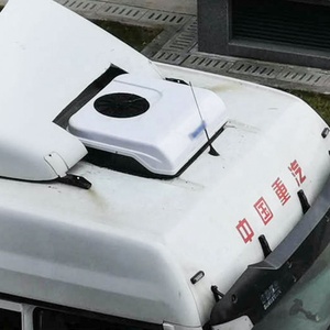 Quạt Điều Hòa Không Khí Điện Gắn Trên Nóc Xe Hơi 12V 24V Thông Dụng Cho Xe Tải Rvs Máy Kéo Xe Moóc Du Thuyền Sản Xuất Tại Trung Quốc - Product Image 4