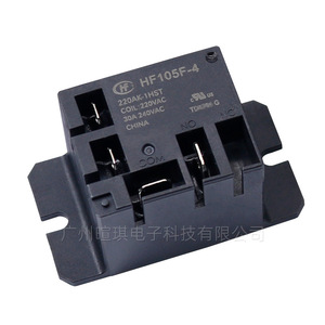 Hongfa <span class=keywords><strong>Relay</strong></span> <span class=keywords><strong>HF105F</strong></span>-<span class=keywords><strong>4</strong></span> JQX-<span class=keywords><strong>4</strong></span> điều hòa không khí 220V Điện nhỏ <span class=keywords><strong>30A</strong></span> - Product Image 5