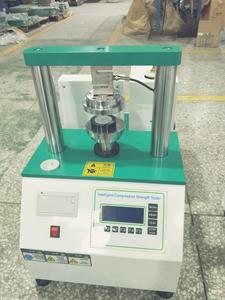 Тестер прочности на раздавливание для приборной бумаги Zhongli CMT CCT ECT PAT Ring - Product Image 2