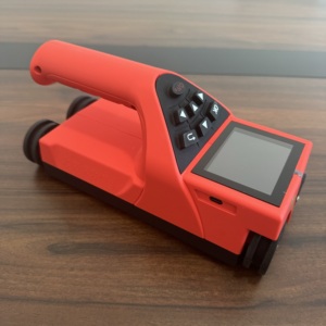 Équipements intégrés de détection ultrasonique des barres d'acier, scanners de barres d'acier dans le béton, système de détection des armatures - Product Image 2