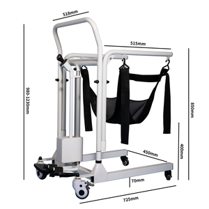Patient Standing Lift Assist-Ergonomische Mobilität hilfe für Krankheiten und Hospiz pflege - Product Image 4